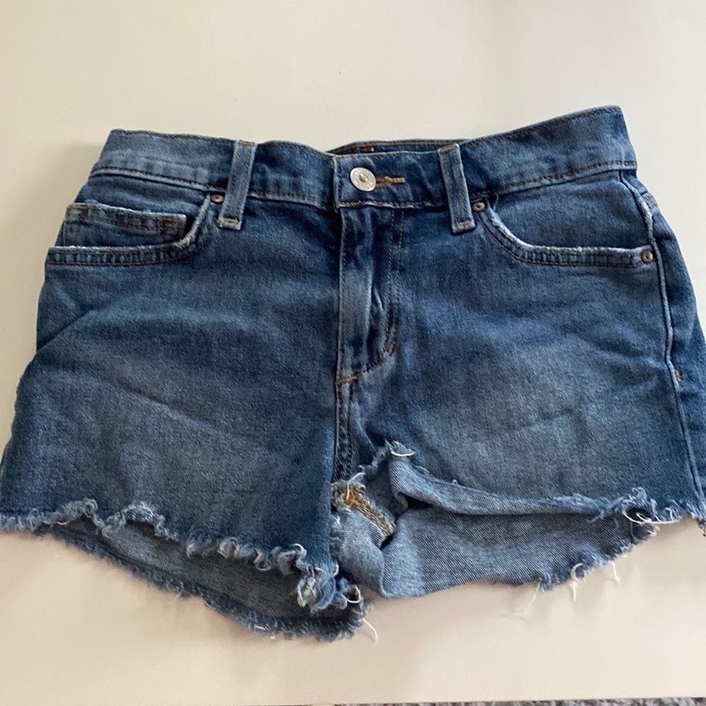 Joe’s Jeans Denim Shorts Size 24​​​​​​​​​​​​​